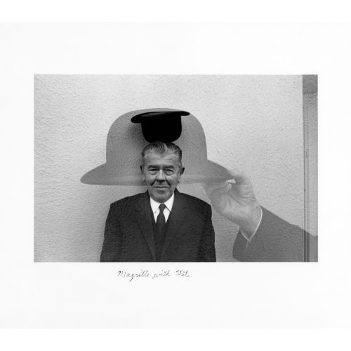 Duane Michals