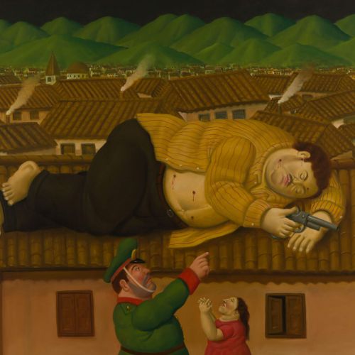 Fernando Botero